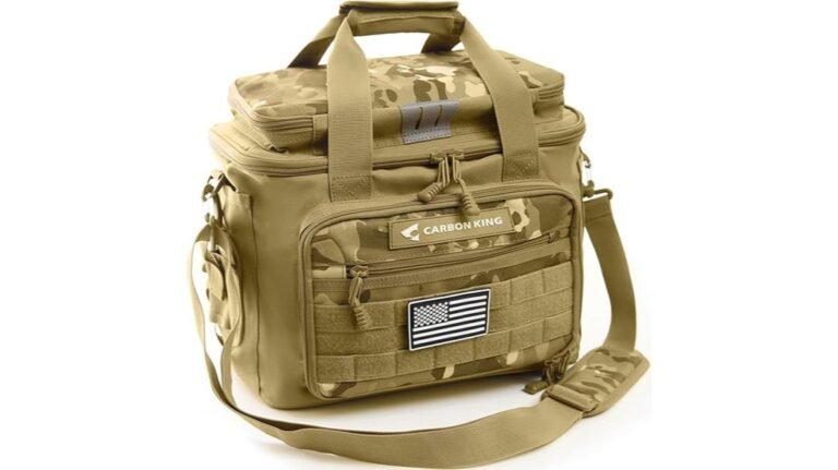 durable waterproof fishing bag