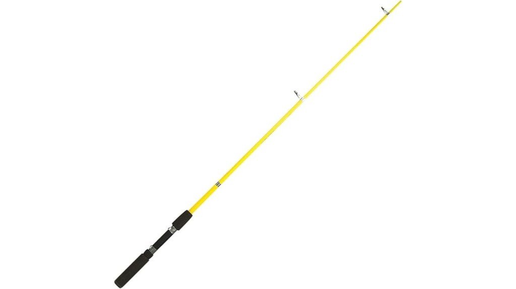 eagle claw telescopic fishing rod