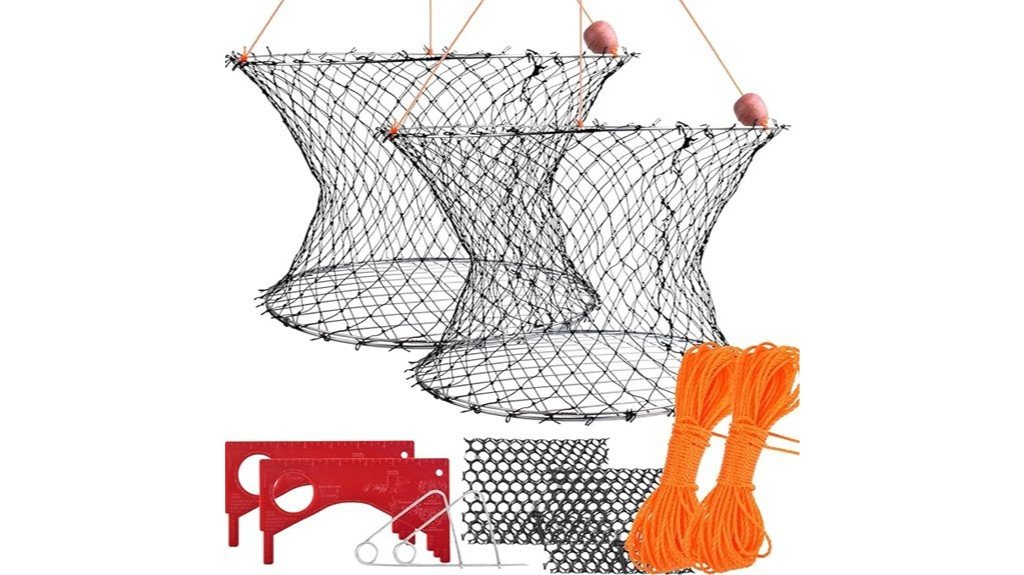 effective crab trapping solution