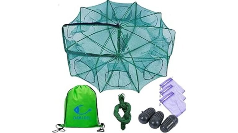 effective fishing bait trap