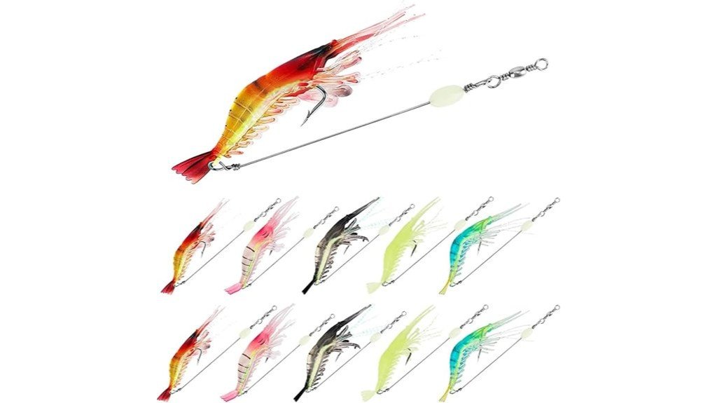 effective fishing lure review