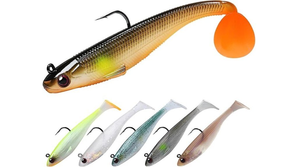 effective fishing lures reviewed