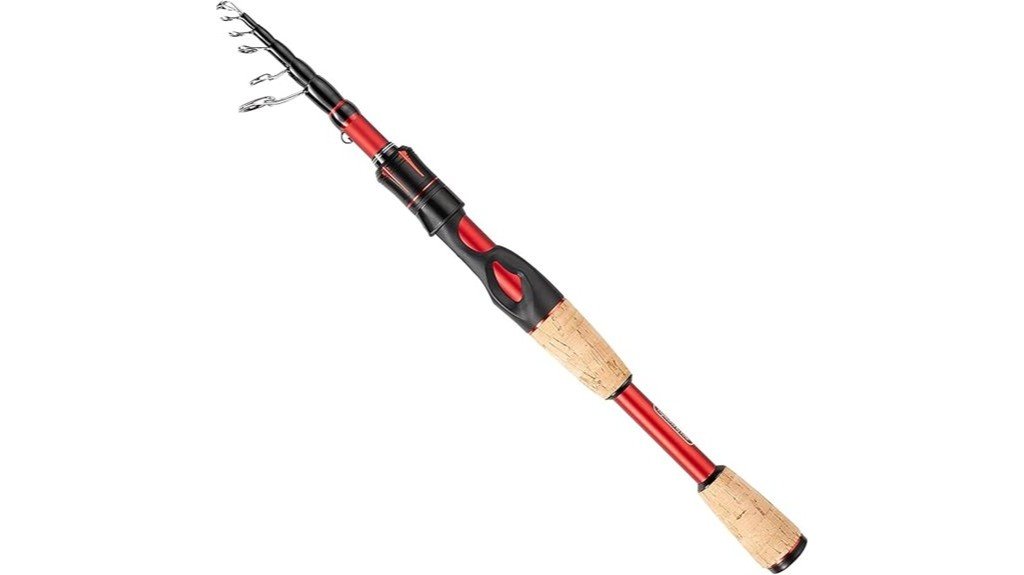 eow xpedite lite fishing rods