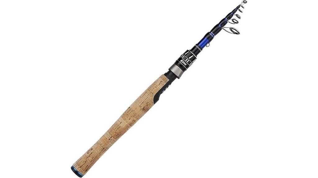 eow xpedite pro fishing rod