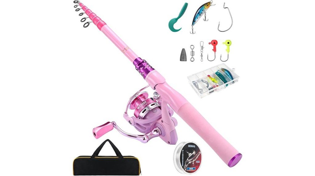 essential angling gear review