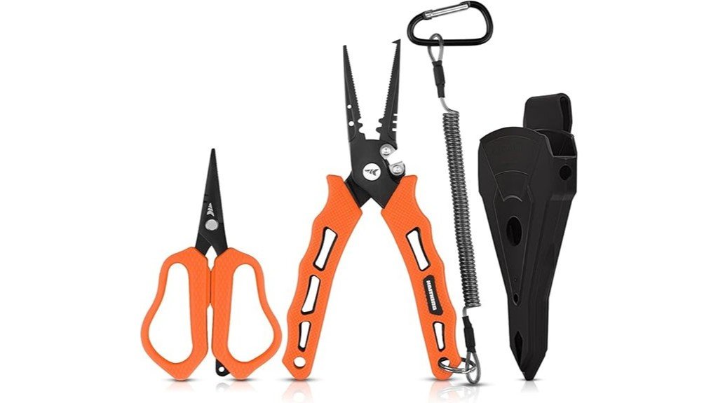 essential fishing toolset review