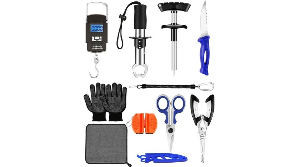 essential gear for anglers