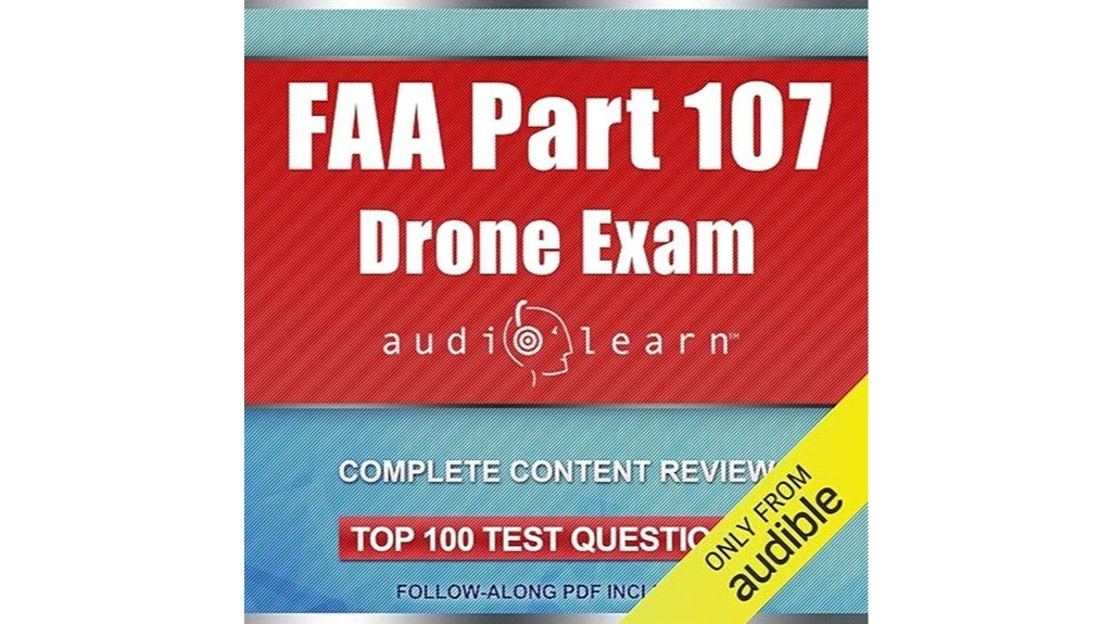 faa drone exam review