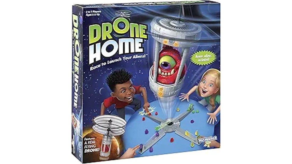 family friendly fun experience