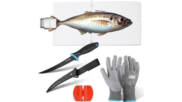 fish fillet set review