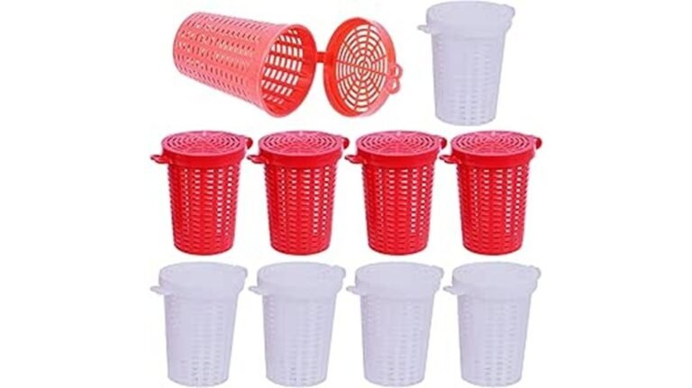 fishing bait cage trap