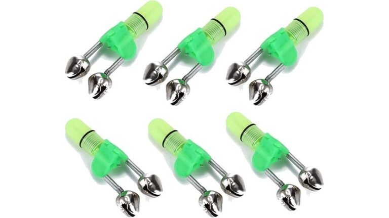 fishing bell night light