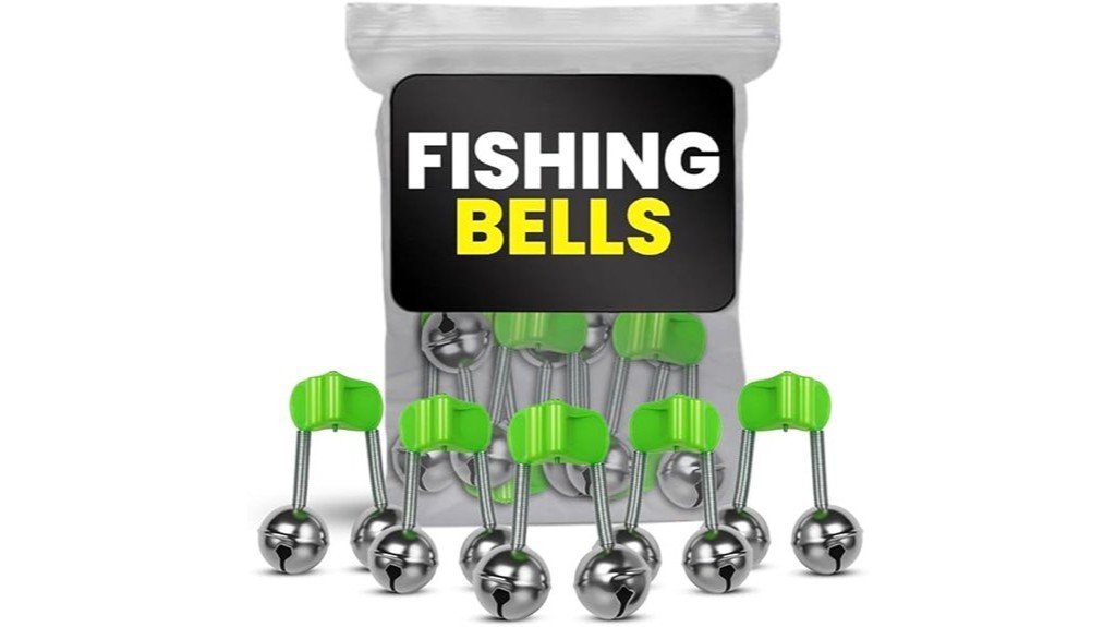 fishing bells for rods