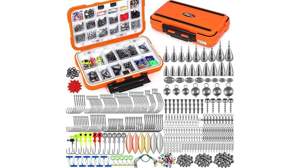 fishing gear accessories kit