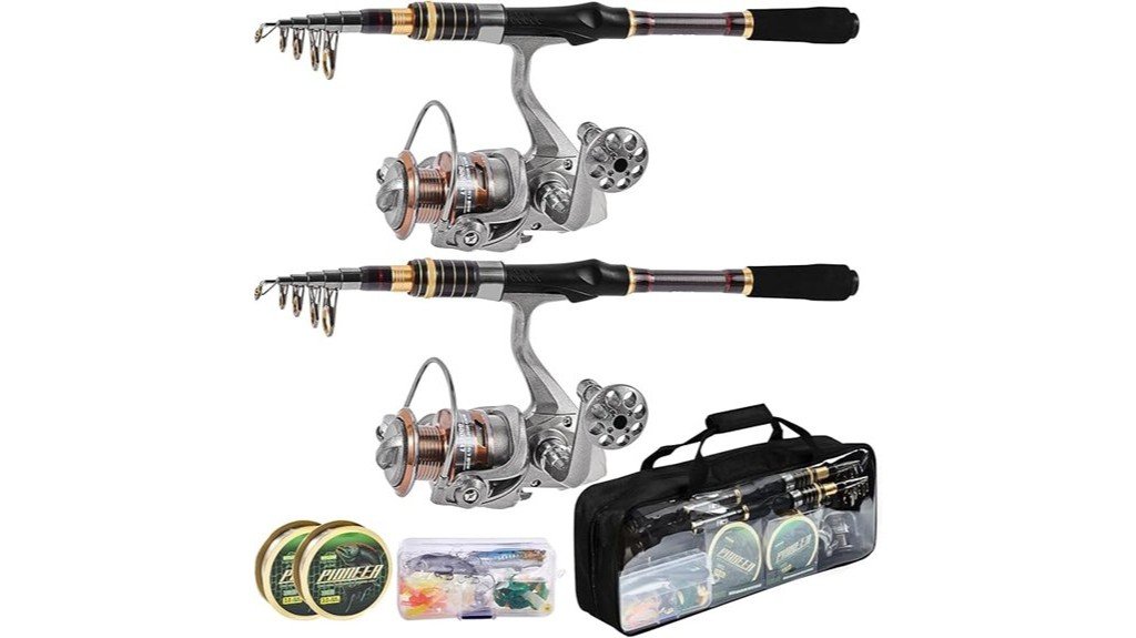 fishing gear performance evaluation