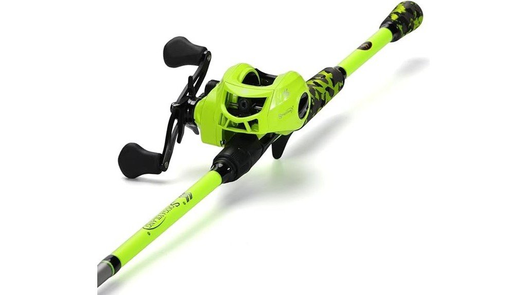 fishing gear performance review