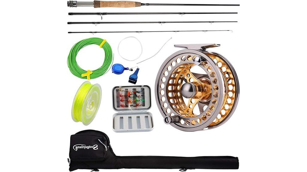 fishing gear product review