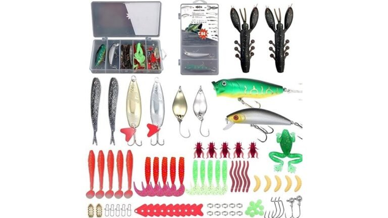 fishing gear review summary
