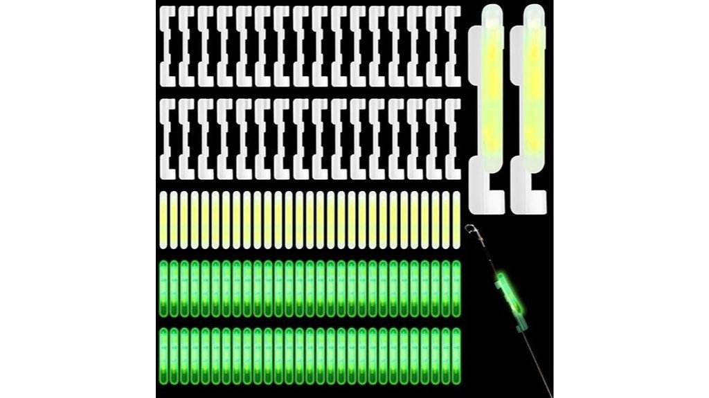 fishing glow sticks review
