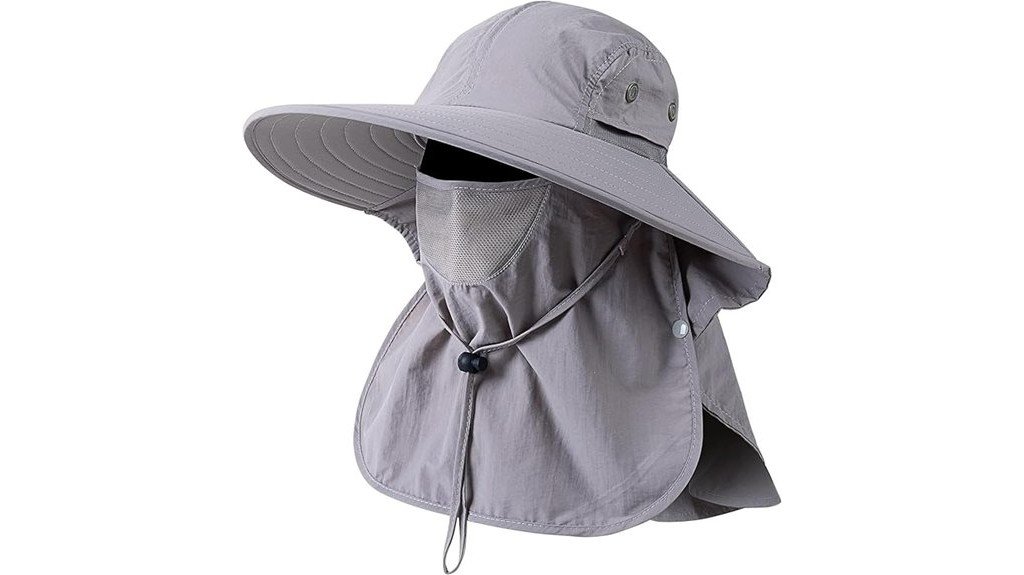 fishing hat sun protection