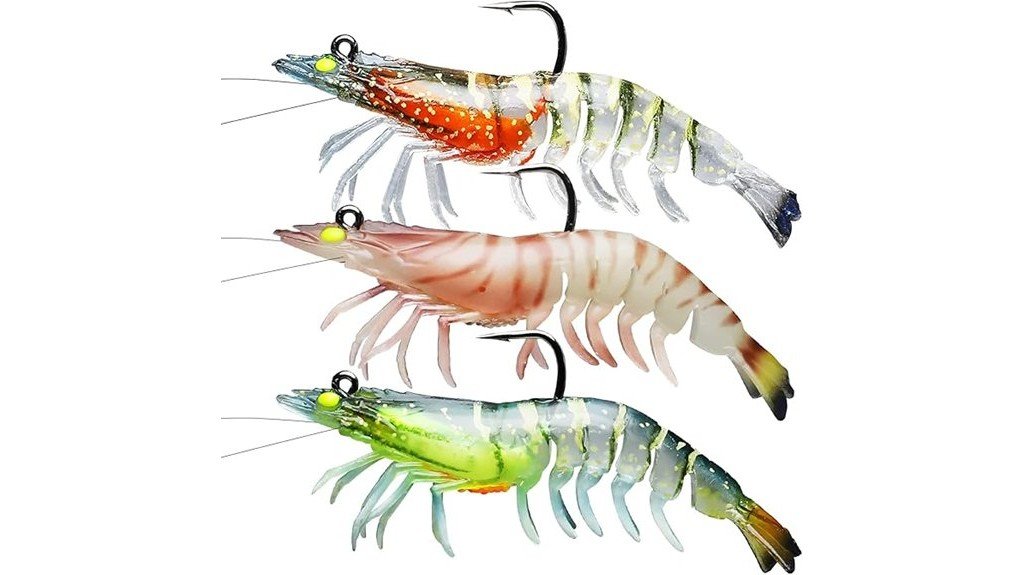 fishing jig lure review
