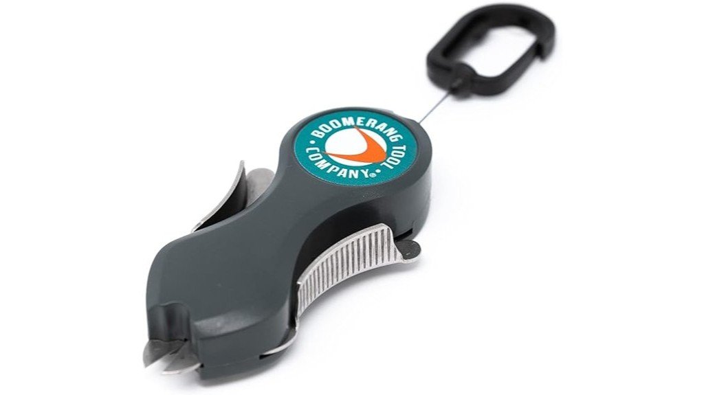 fishing line cutting tool