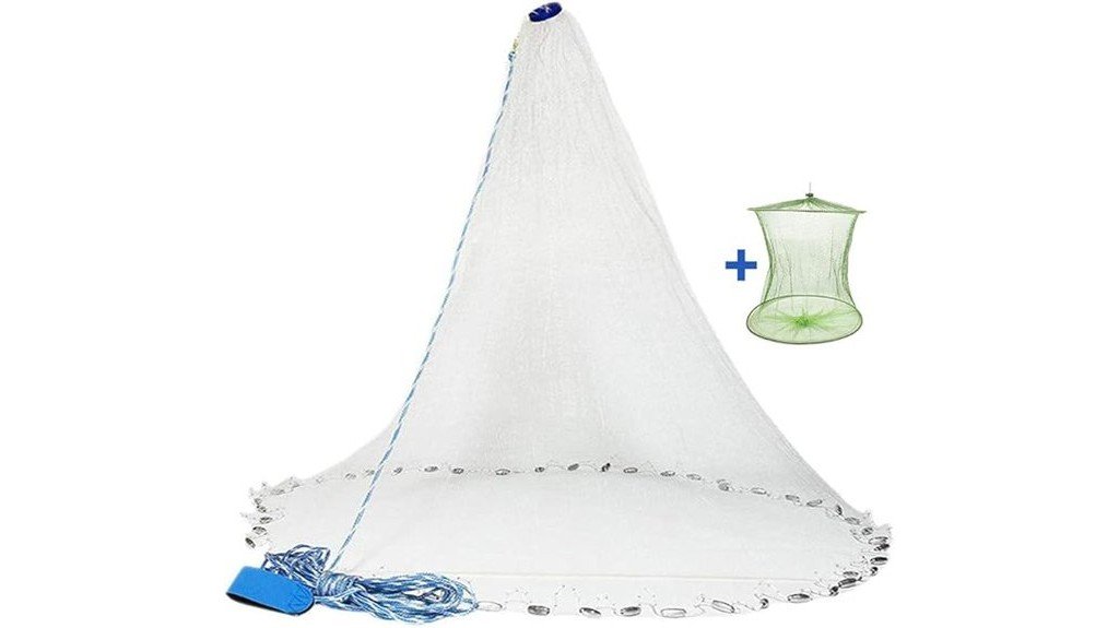 fishing net product review