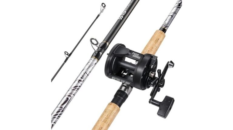 fishing pole performance review