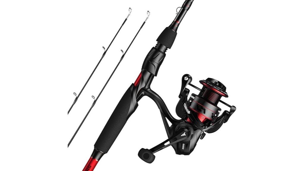 fishing reel performance review
