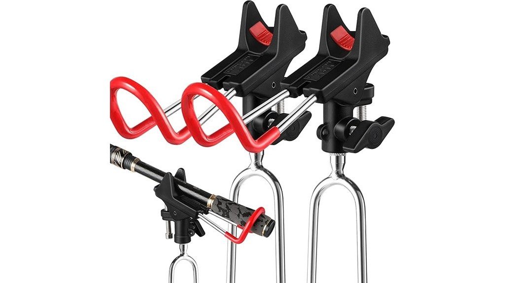fishing rod holder review