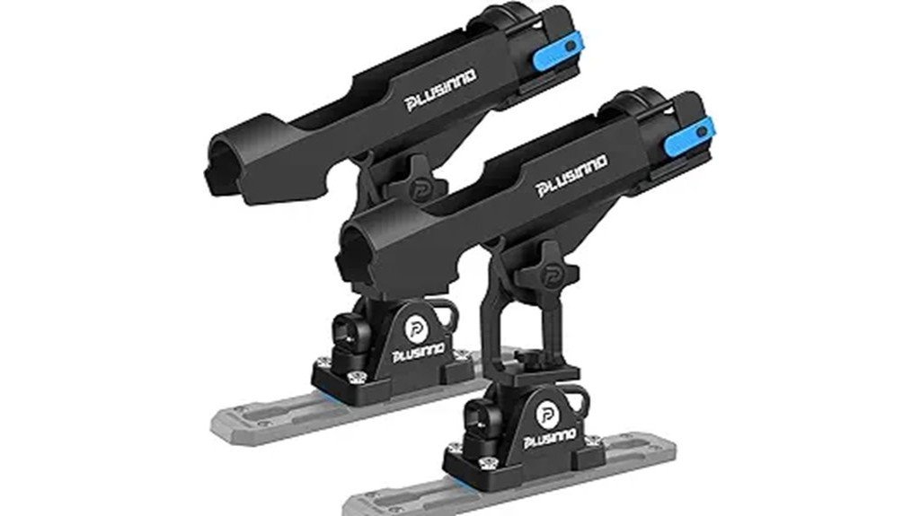 fishing rod holder review