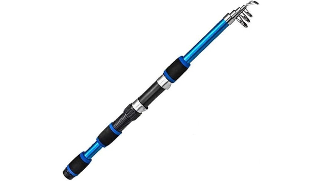 fishing rod kit review