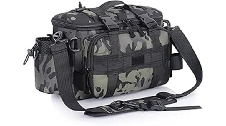 fishing tackle bag review