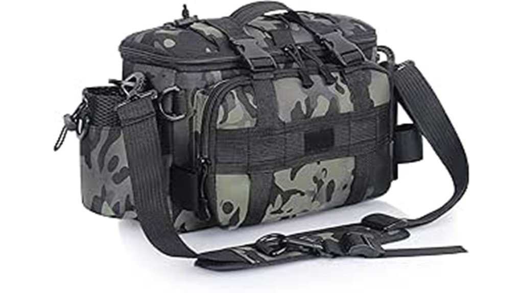 fishing tackle bag review