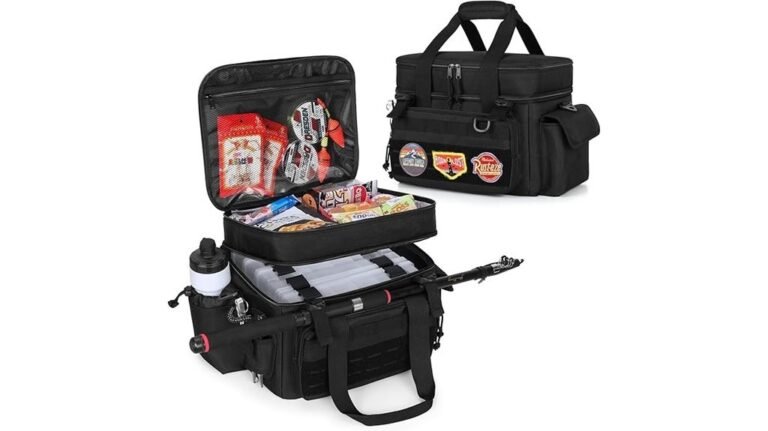 fishing tackle bag review