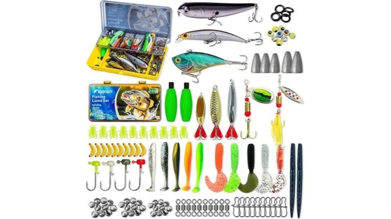 fishing tackle box review