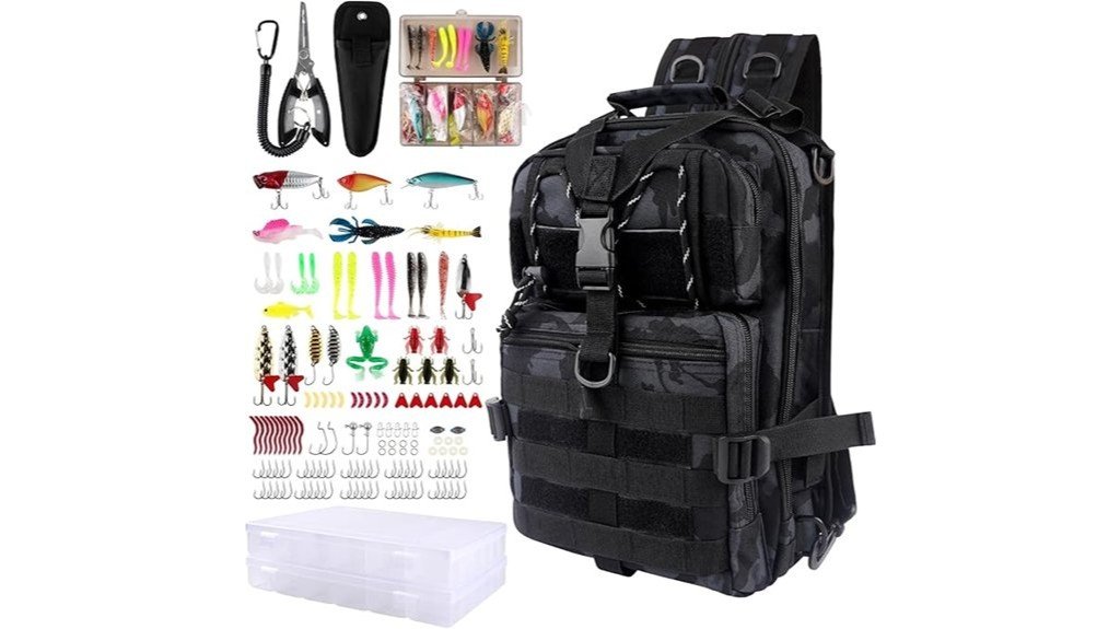 fishing tackle box review