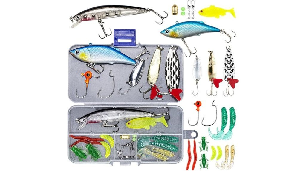 fishing tackle review essentials
