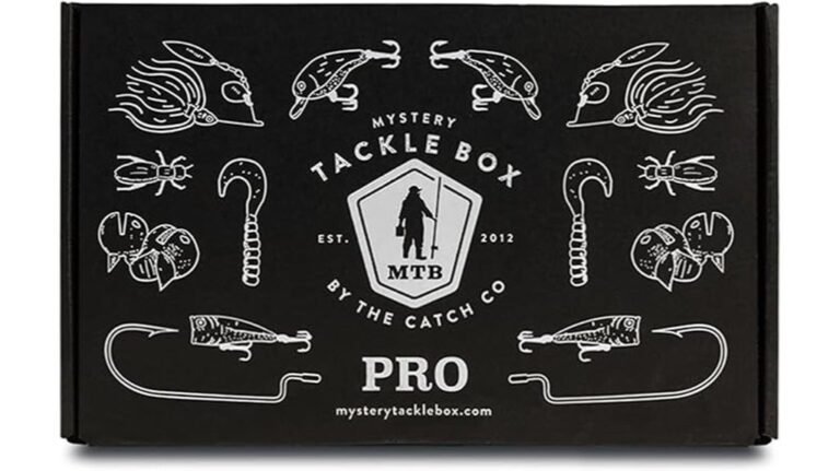 fishing tackle subscription box