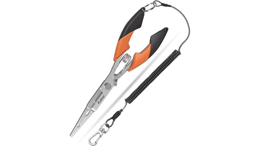 fishing tool for safety