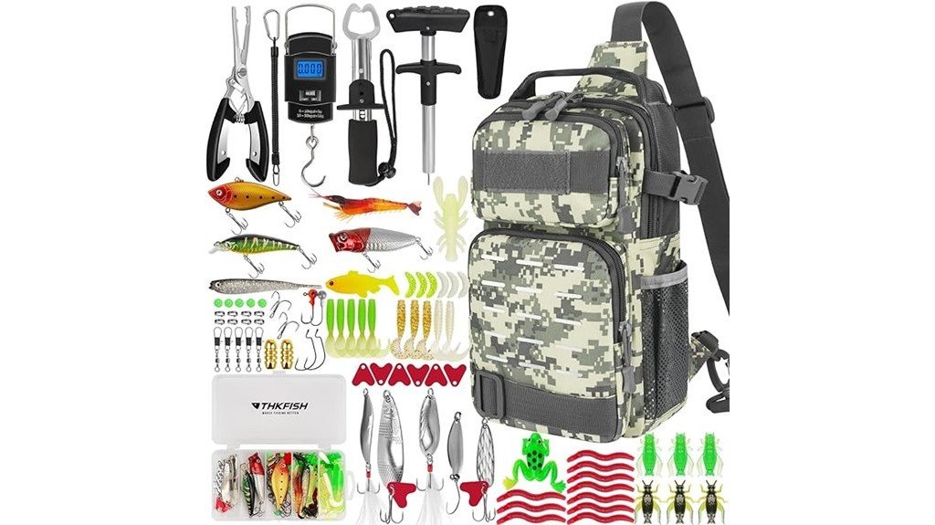 fishing tool kit review