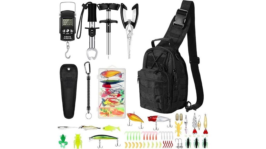 fishing tool kit review
