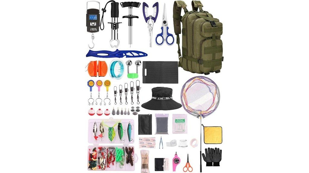fishing tool kit review