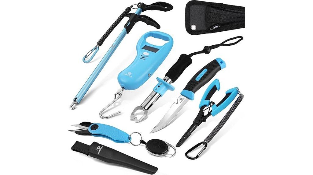 fishing tools kit review