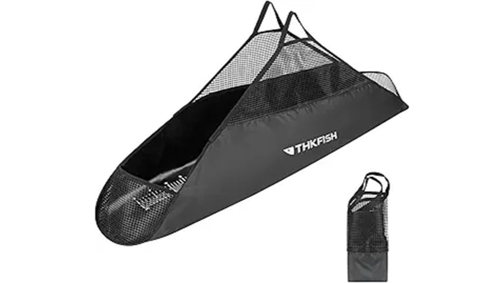 fishing tournament weigh bag