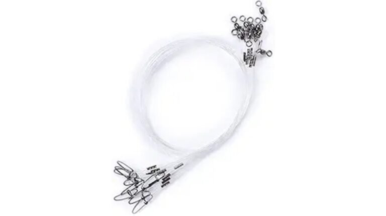 fluorocarbon fishing leader review