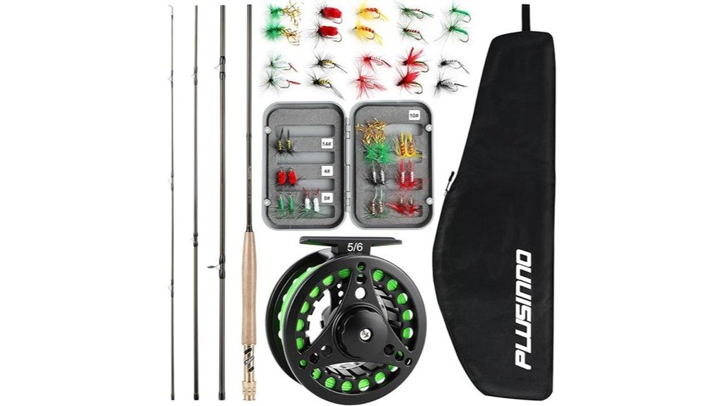 fly fishing equipment review