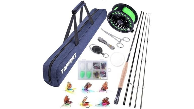 fly fishing gear review
