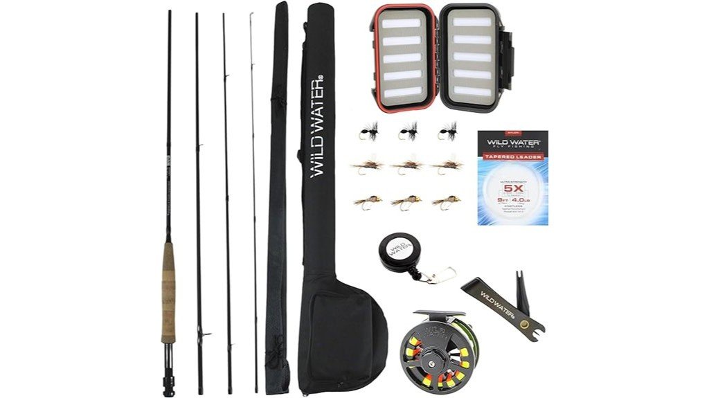 fly fishing gear review