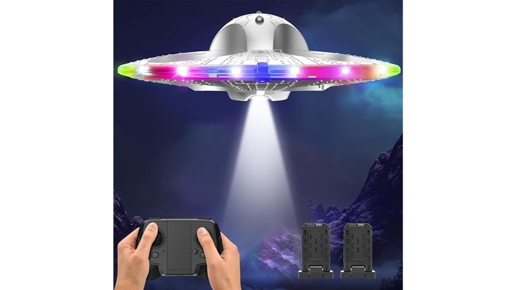 foam drone for children